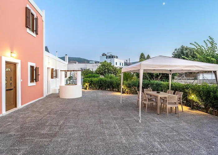 Latour Inspired By Elegance Villa Kos