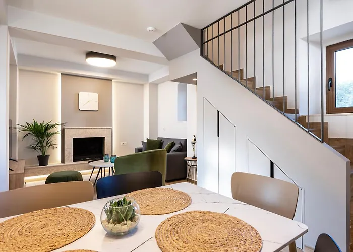 别墅 Latour Inspired By Elegance